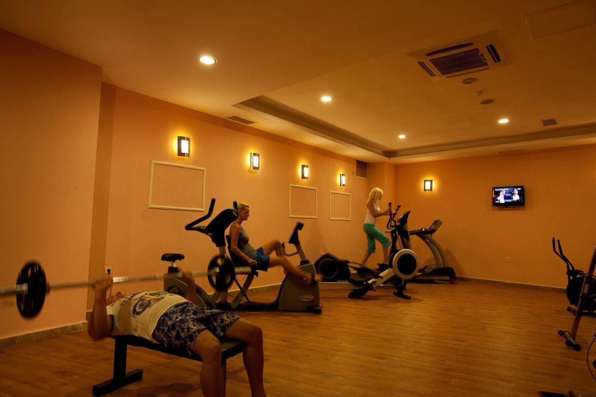 Narcia Resort Side Ilica  ภายนอก รูปภาพ
